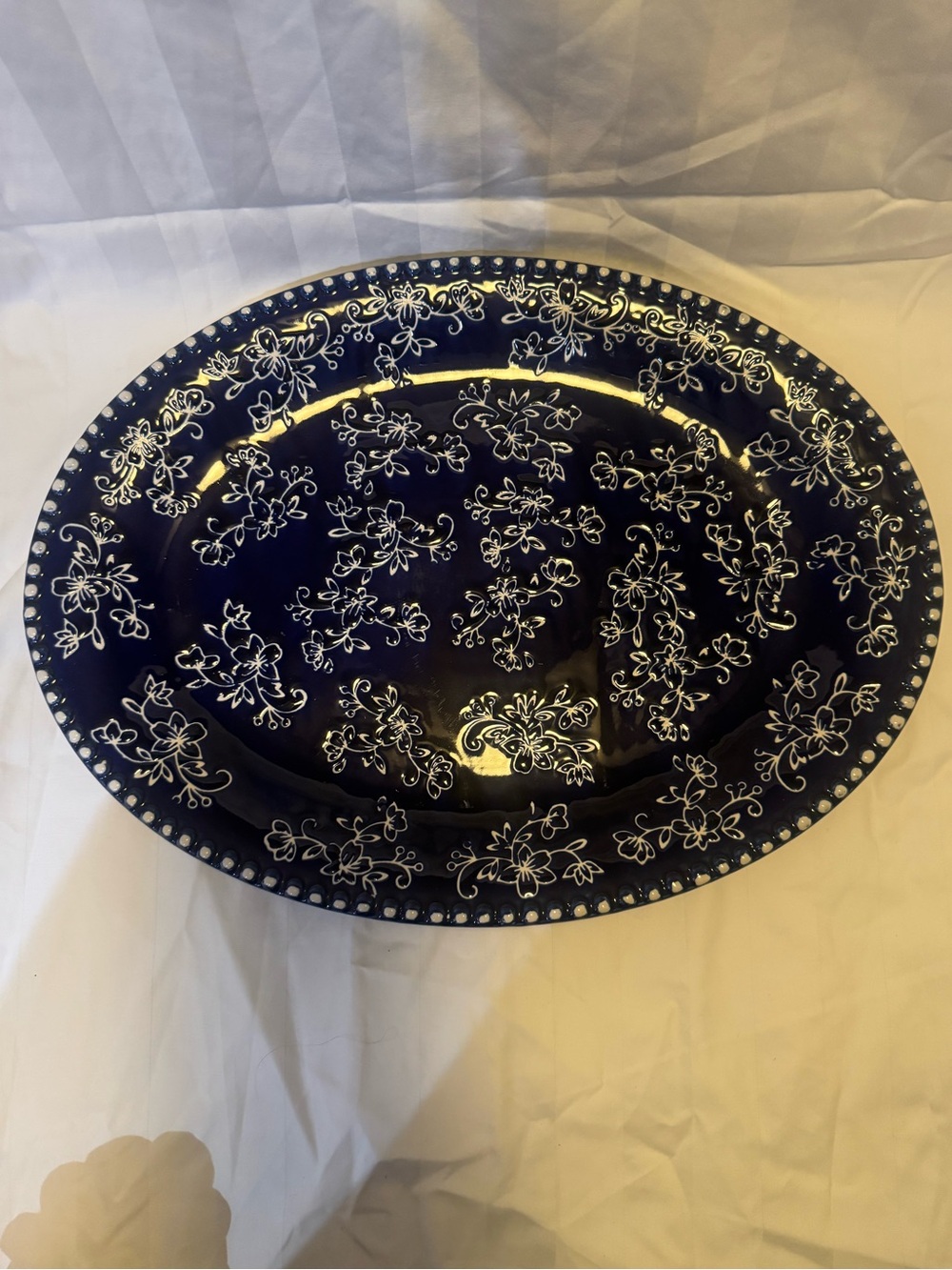 Floral Lace-Blue
by TEMP-TATIONS